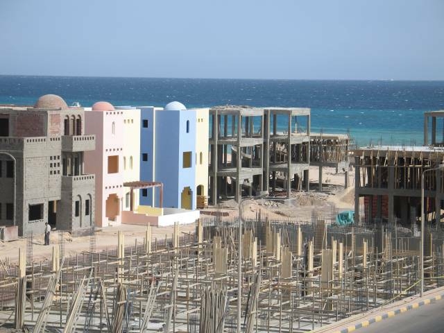 Wohnung in 5 Sterne Resort in Hurghada Ägypten