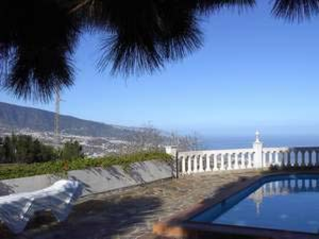 Finca Babon auf Teneriffa