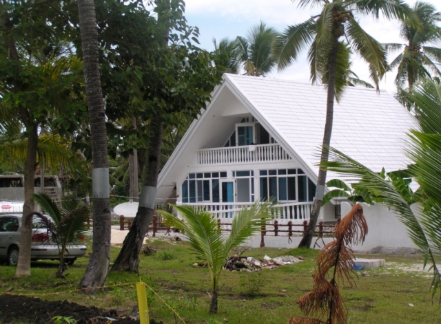 Häuser und Grundstücke, Philippinen