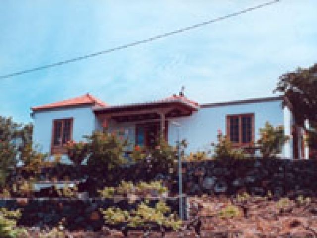 Casa Imanuel bei Las Manchas abajo auf La Palma