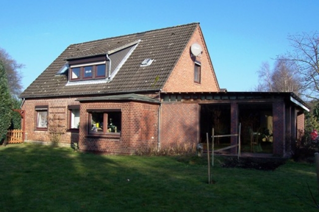 EFH in Stade/Helmste