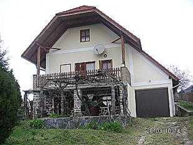 Einfamilienhaus beim Plattensee: Kauf Immobilien in Szigliget