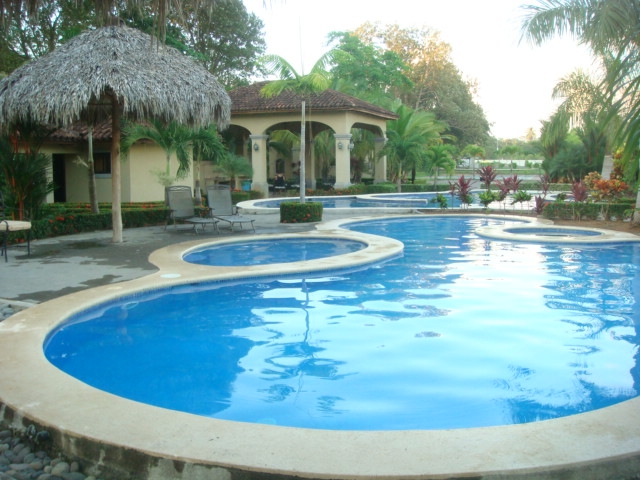 COSTA RICA Villa am Strand von Bejuco in Esterillos Este 