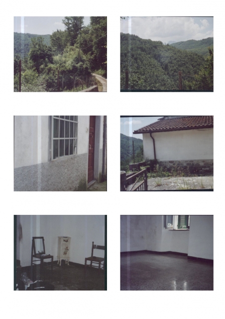 Landhaus in der Toskana Lunigiana zu verkaufen