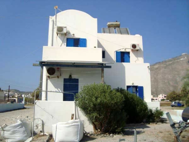 Unser Angebot auf der Insel Santorini/Kykladen/Griechenland