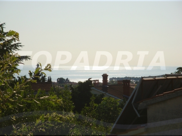 Wunderschöne möblierte Wohnung mit Meerblick in Porec