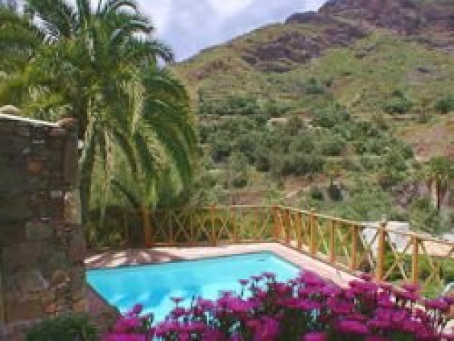 Casa La Monta a in San Bartolom de Tirajana auf Gran Canaria