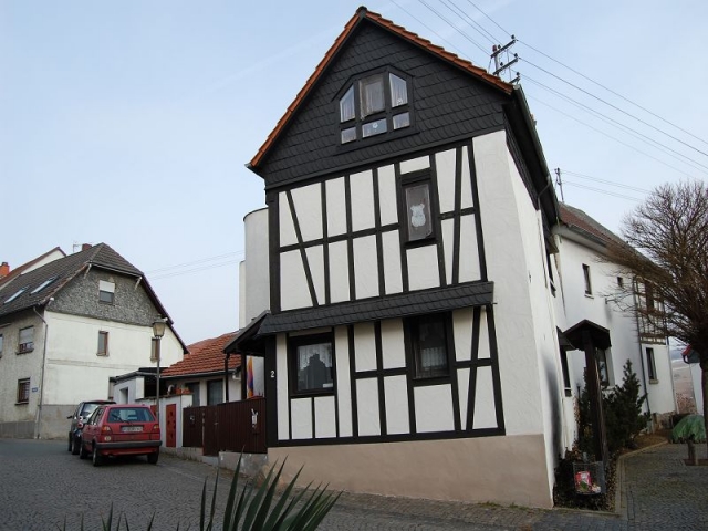 Außergewöhnliches Turmhaus sucht neuen Hausherrn!