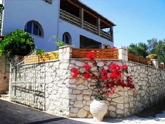 Herrschaftliches EFH mit Meeresblick in bester Wohnlage, Zakynthos-GR