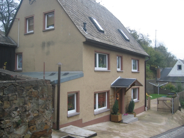 Verkaufe Einfamilienhaus