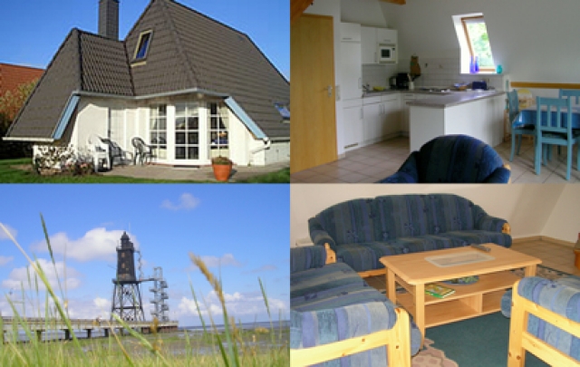 Familienurlaub an der Nordsee in Dorum und Wremen