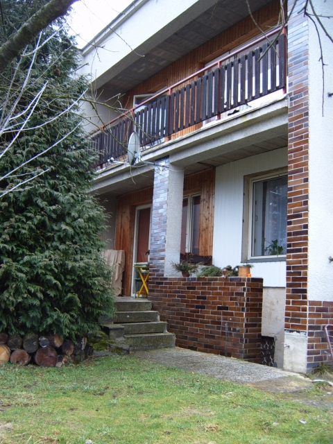Zweifamillienhaus in Marienbad- Tschechien