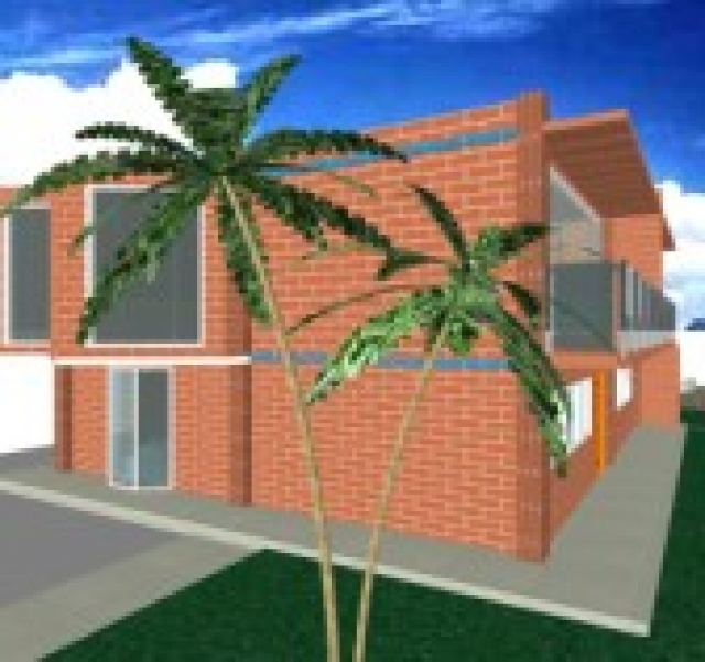 Modernes Haus auf Isla Margarita, Karibik, zu verkaufen