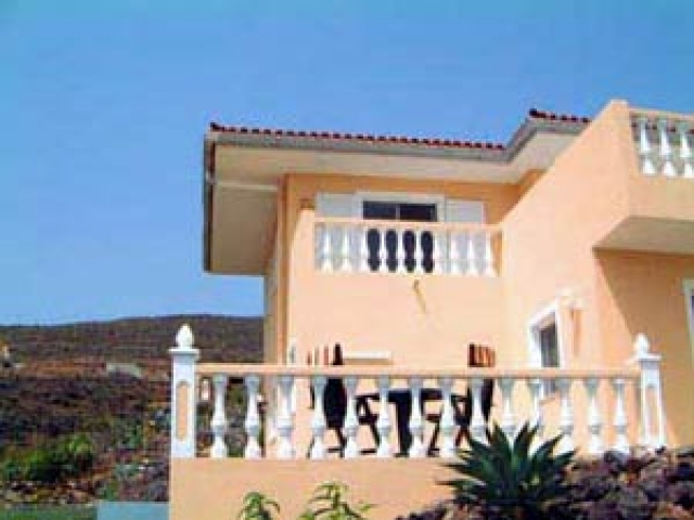Casa Mariposa Teneriffa 