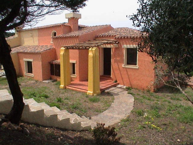Cottage im Norden Sardiniens Stintino