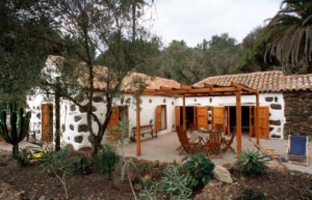 El Palmeral del Valle in Santa Lucia auf Gran Canaria
