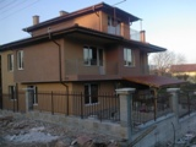 Ein Haus in Markovo, Bulgarien