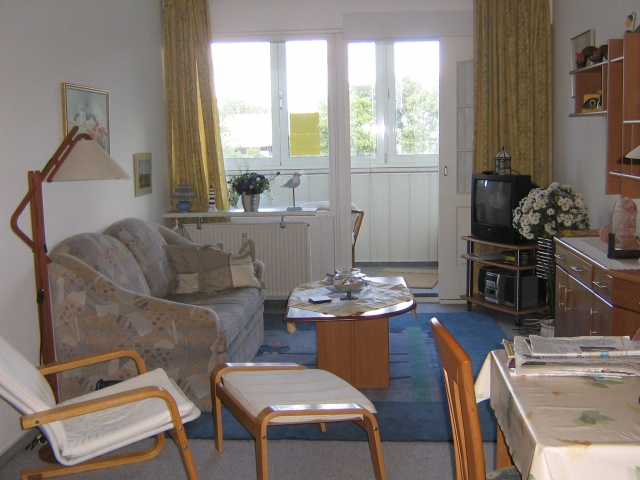 Ferienwohnung am Ostseestrand