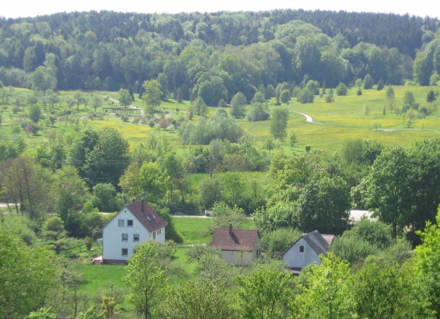 Haus im Grünen - ohne Provision