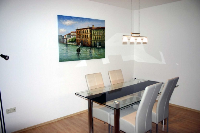 Eine Suite in Baden Baden für 2-4 Personen