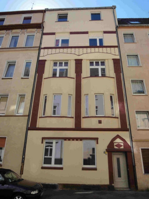 Mehrfamilienwohnhaus mit 6 Wohneinheiten in Dortmund