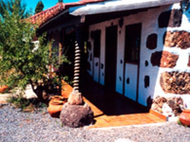 Casa Panoramablick bei Puntagorda La Palma 