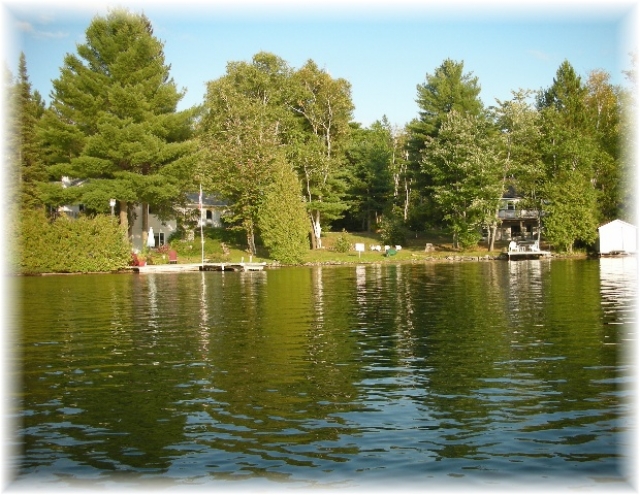 Canada, Ontario, Muskoka, Algonquin Park