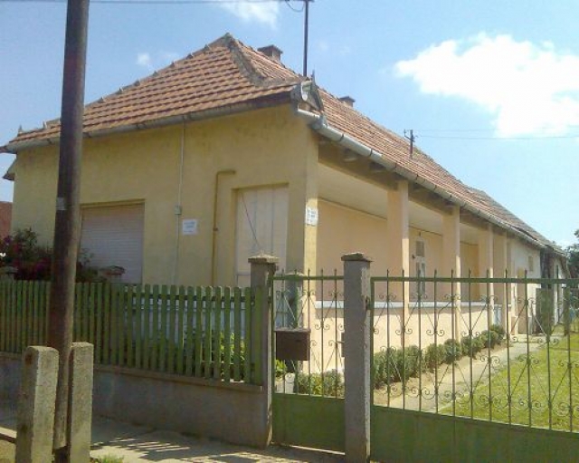 Bauernhaus in Ungarn