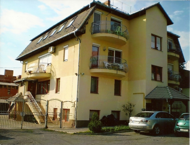 Sonnige Wohnung in Süd-Ungarn zu verkaufen