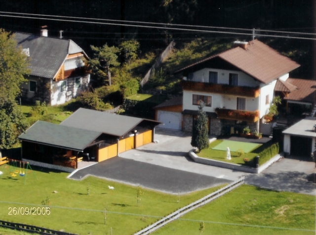 Ein bis Zweifamilienhaus