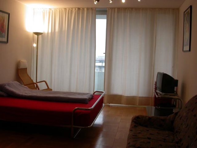 NUR AN FIRMEN-Ferien Wohnung Muc schwabing