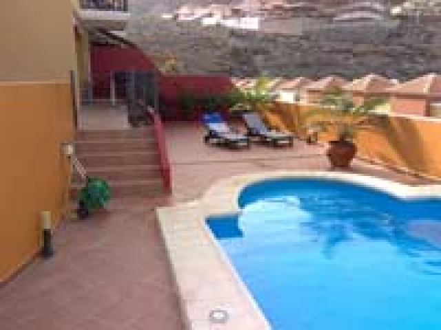 Ferienwohnung Conde in Costa Adeje im Süden von Teneriffa 