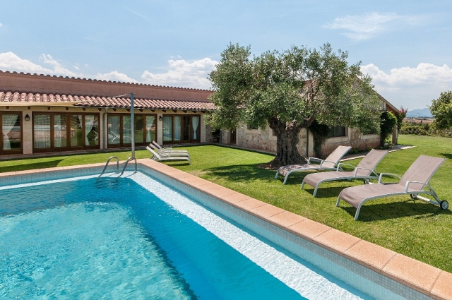 Mallorca Traumhafte Finca mit riesigem Grundstück