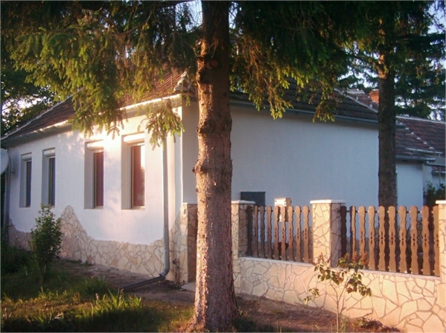 Schönes, sofort bezugsfertiges Haus in Ungarn