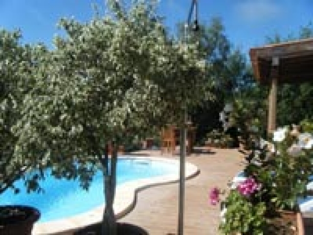 Landhaus Minerva in Tijarafe auf La Palma