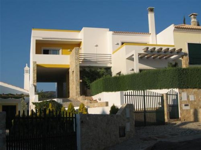 Portugal Algarve Architektenvilla bei Moncarapacho