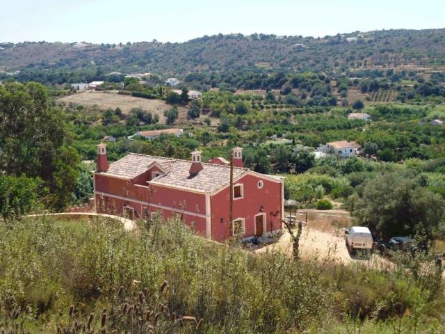 Einzigartige Quinta mit Tourismusprojekt im Herzen des Algarve, 255 m2 Wohnfläc