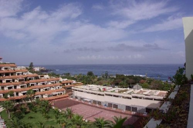 Ferienhaus und Ferienwohnung auf Teneriffa - Appartment Bahia Playa 1
