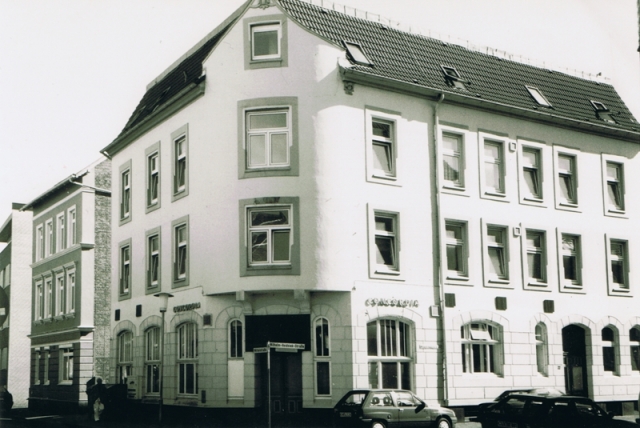 Cuxhaven, Wilhelm-Heidsiek-Straße