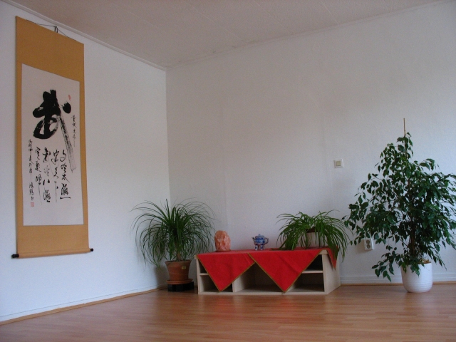 Praxis Massage oder Seminar Raum in Wandsbekmarkt Zentrale