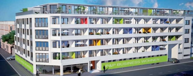 Business Wohnen - Hochwertiges Globalobjekt!