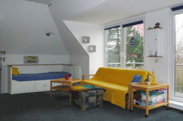 Wangeroge - Fewo Piratennest-Wattwurm