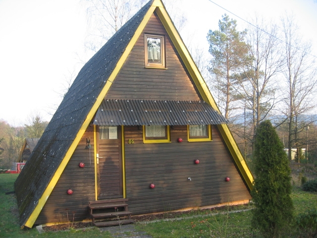 Ferienhaus Burg im Feriendorf Eichwald / Pfälzer Wald
