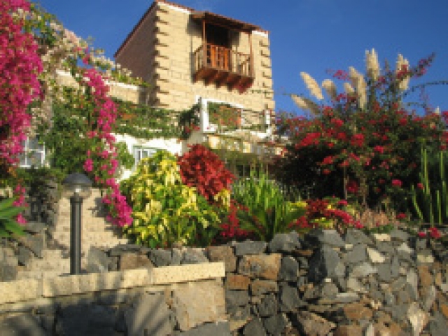 Ferienhaus auf Teneriffa - Finca La Tosca - Blaues Appartment