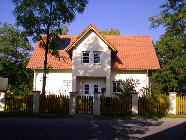 Das eigene Haus
