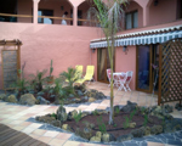 Ferienhaus auf Teneriffa - Finca del Sol