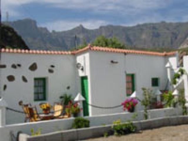 Finca la Hoya in San Bartolom auf Gran Canaria