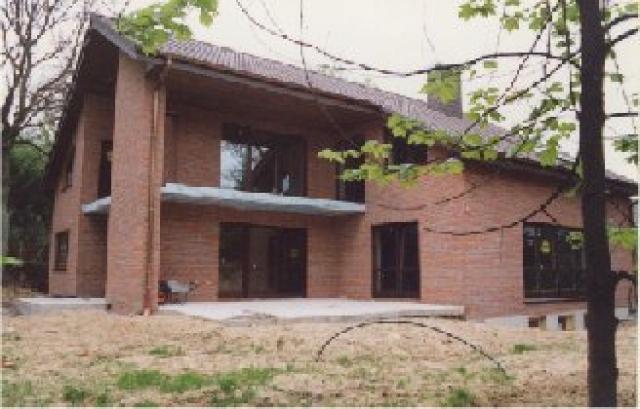 Freistehendes 2-Generationen-Wohnobjekt