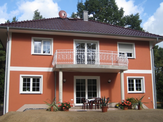 Hochwertiges Ein- /Zweifamilienhaus BJ 2008 in 16540 Hohen Neuendorf