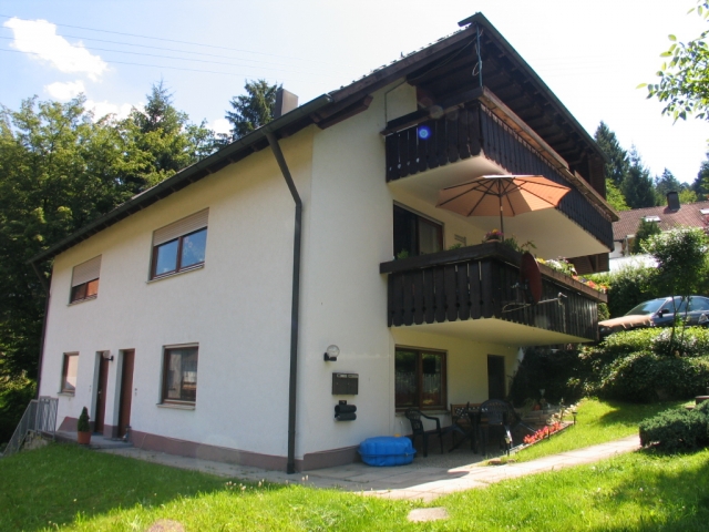 1,5 Zimmer Wohnung Calw